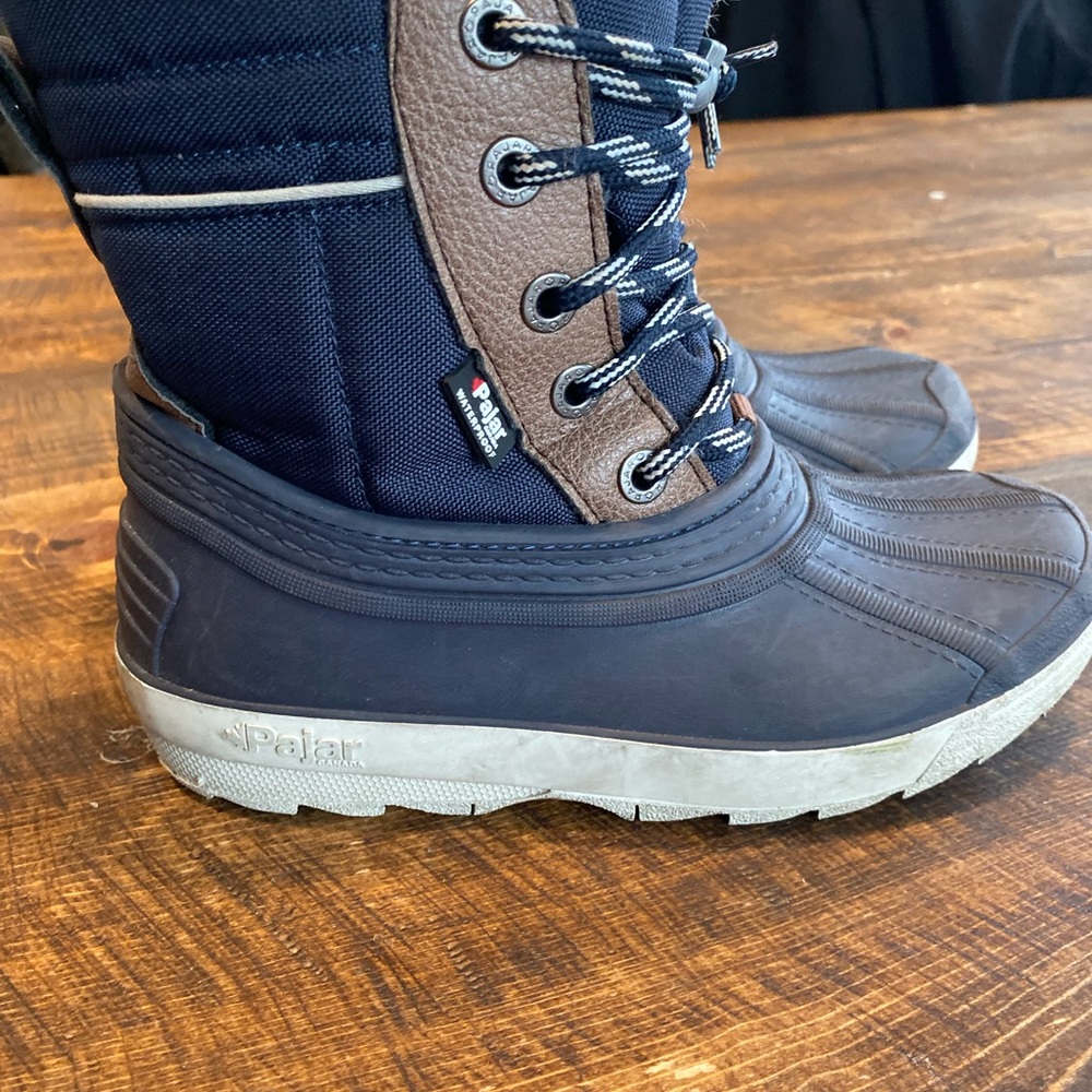 Kids Pajar Winter Boots